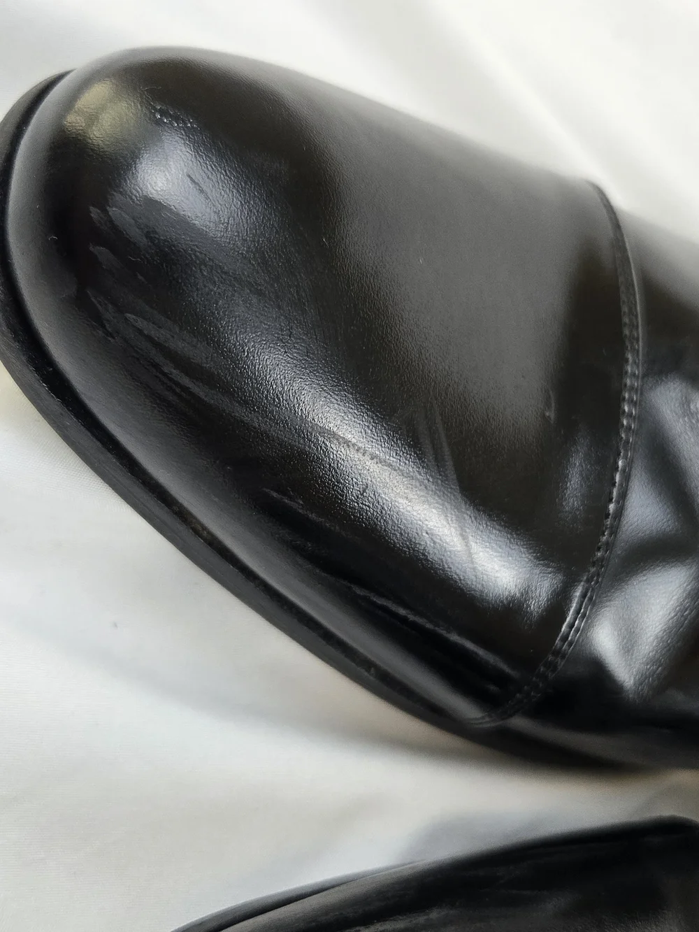 Stacy Adams Men's Black Double Monk Strap Dress Shoes 13W